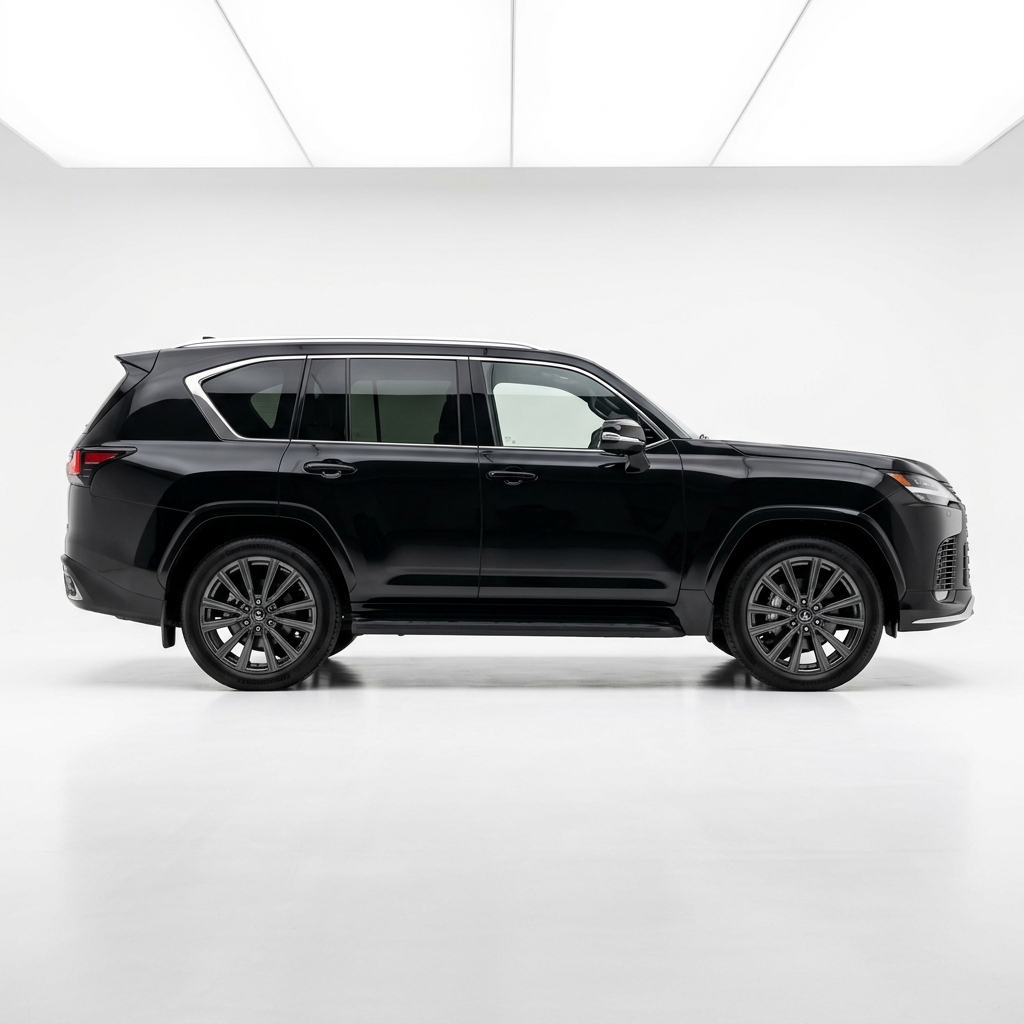 SUV de Luxo